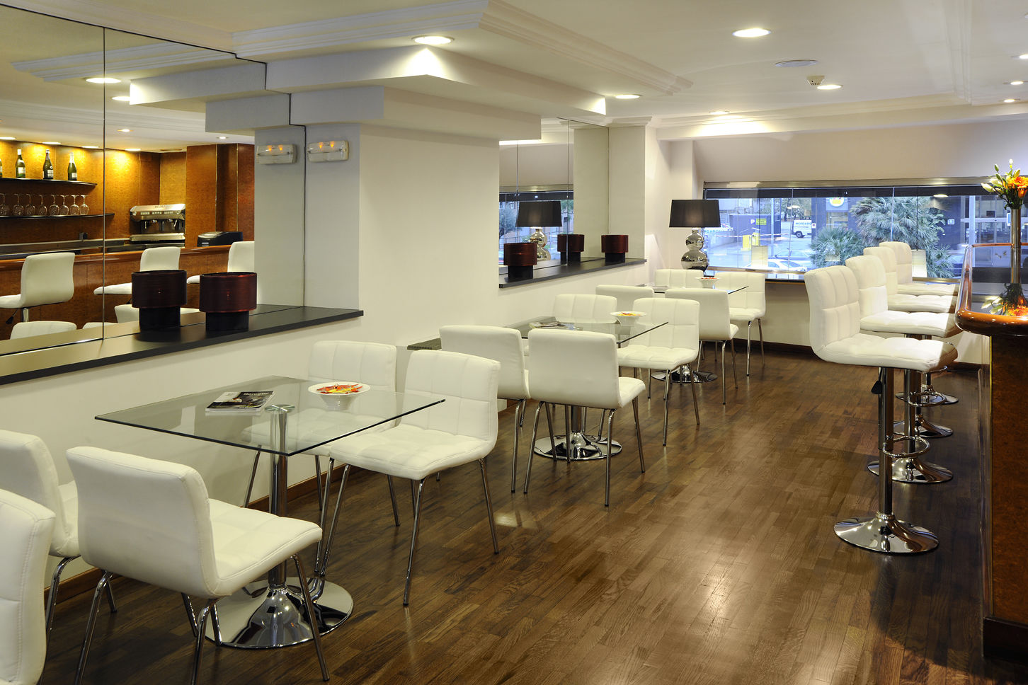 阿伯特酒店 巴塞罗那 餐厅 照片