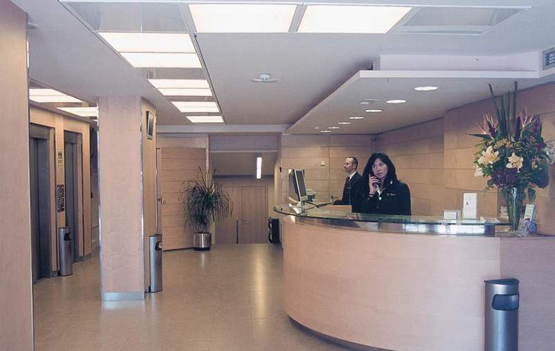 阿伯特酒店 巴塞罗那 内观 照片